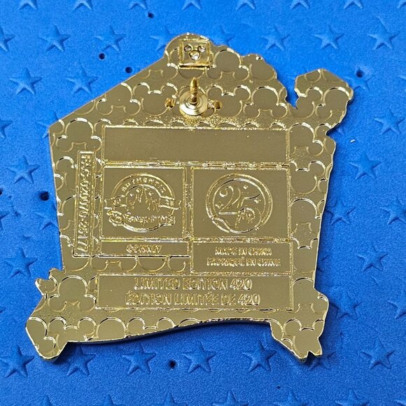 2025 Disney Parks 25 Years Pin Event Want To Trade Mystery Mystic Manor LE 420 p - Picture 2 of 3
